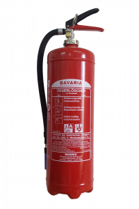 Bavaria SoraX-S6 Schaum-Dauerdruck-Feuerlöscher